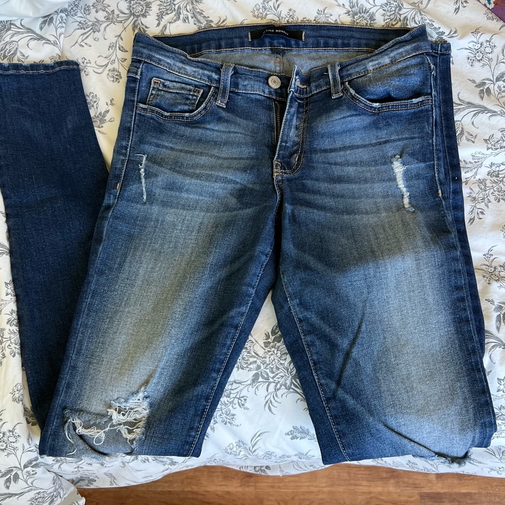 Flying Monkey Jeans 28